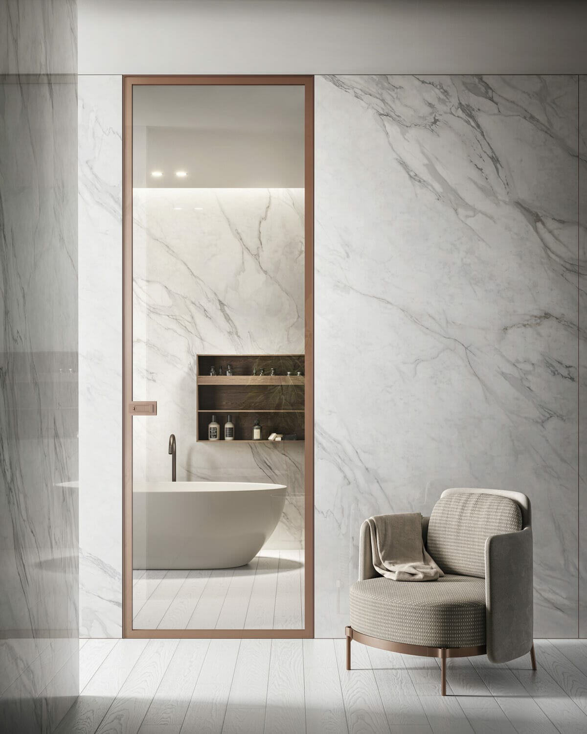 Bisystem-ORO-ROSA_verticale_Rovere-bianco-Marmo-Borghini-Grey