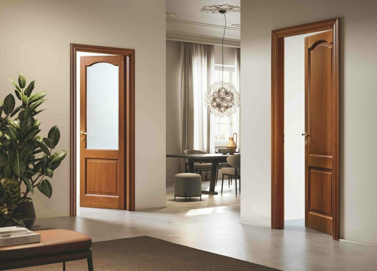 porte e portoncini blindati
