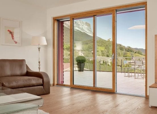 serramenti legno-alluminio