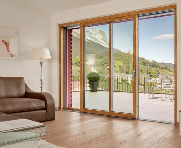 serramenti legno-alluminio