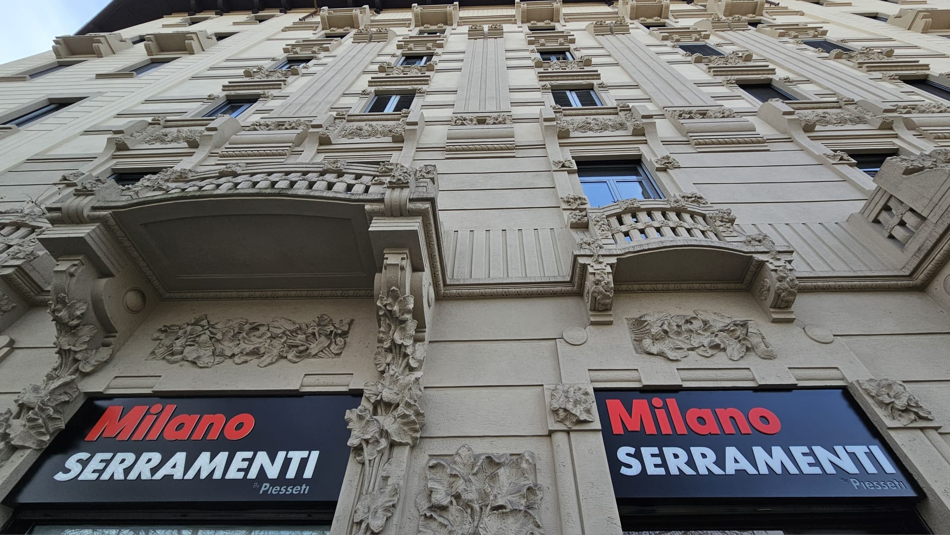 milano serramenti by piesseti